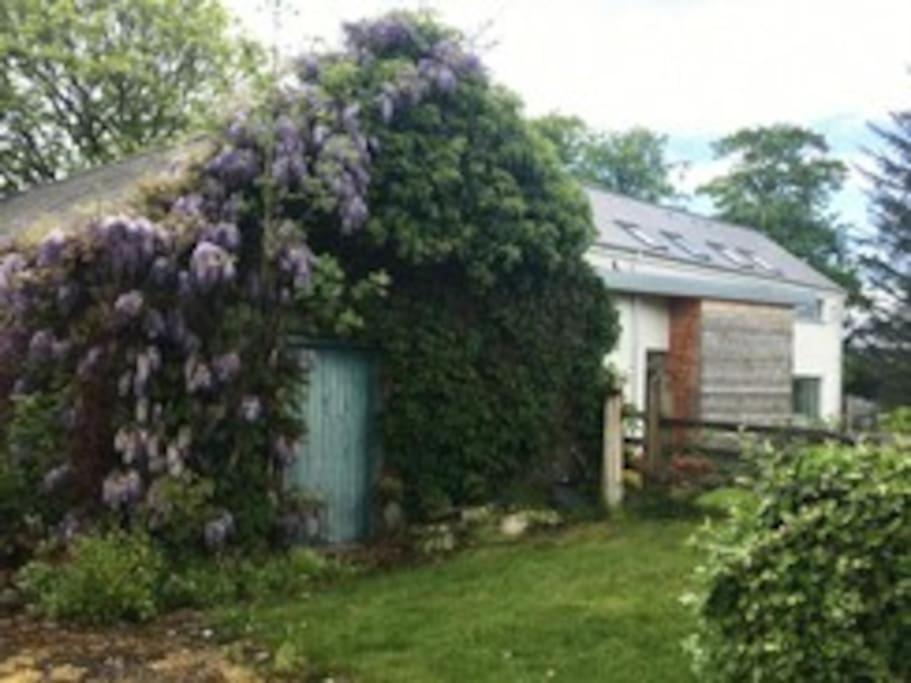 Ardmore Barn Lane @ Drumagosker Rural Retreats מראה חיצוני תמונה